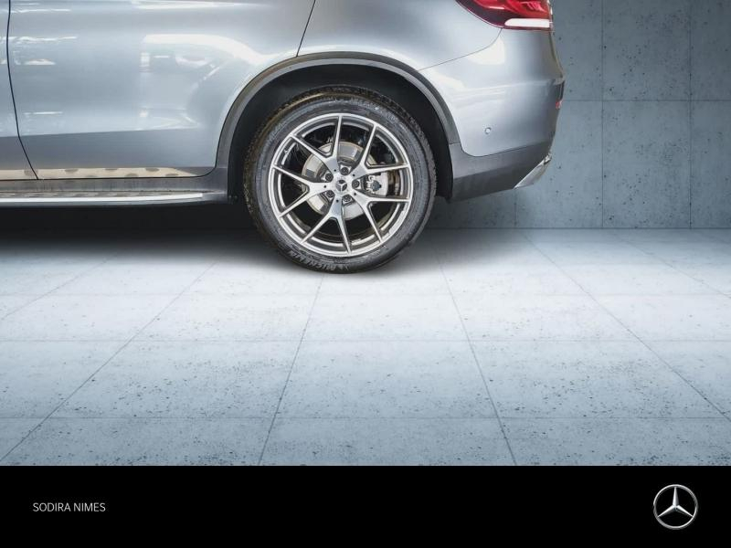 Photo 11 de l’annonce de MERCEDES-BENZ GLC Coupé d’occasion à vendre à NIMES