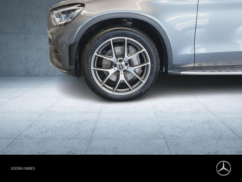 Photo 12 de l’annonce de MERCEDES-BENZ GLC Coupé d’occasion à vendre à NIMES