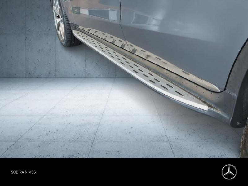 Photo 13 de l’annonce de MERCEDES-BENZ GLC Coupé d’occasion à vendre à NIMES
