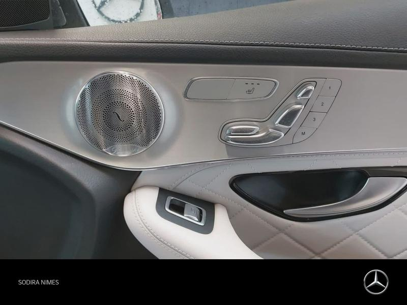 Photo 15 de l’annonce de MERCEDES-BENZ GLC Coupé d’occasion à vendre à NIMES