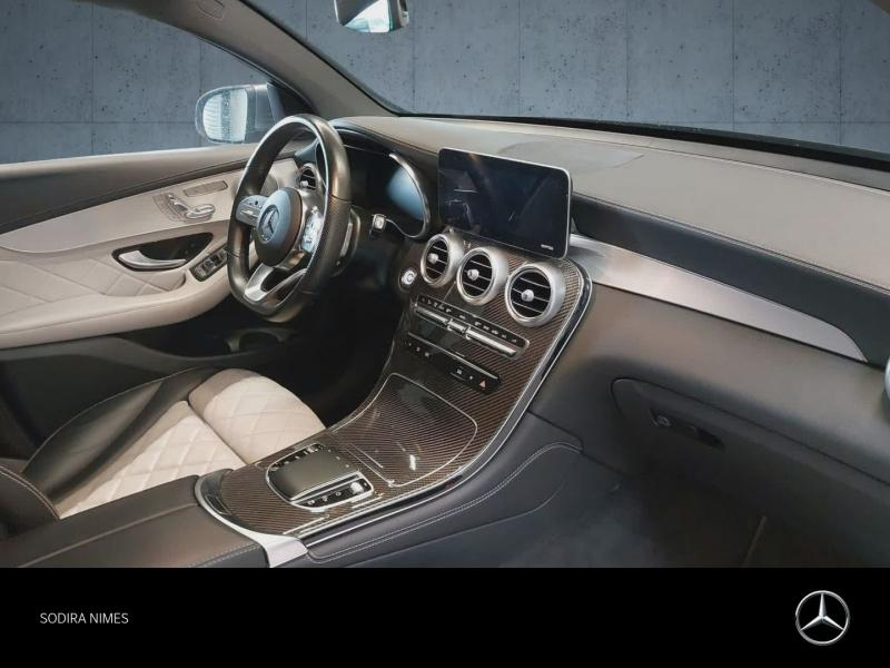 Photo 16 de l’annonce de MERCEDES-BENZ GLC Coupé d’occasion à vendre à NIMES