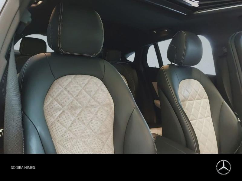 Photo 17 de l’annonce de MERCEDES-BENZ GLC Coupé d’occasion à vendre à NIMES