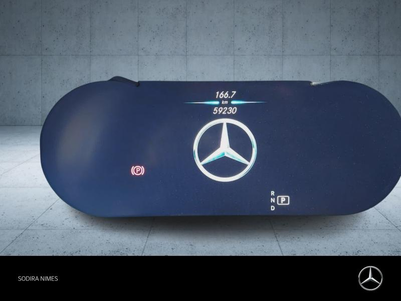 Photo 20 de l’annonce de MERCEDES-BENZ GLC Coupé d’occasion à vendre à NIMES