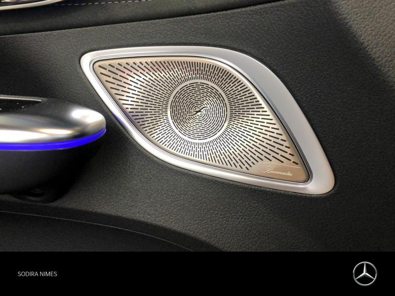 Photo 8 de l’annonce de MERCEDES-BENZ EQE d’occasion à vendre à NIMES