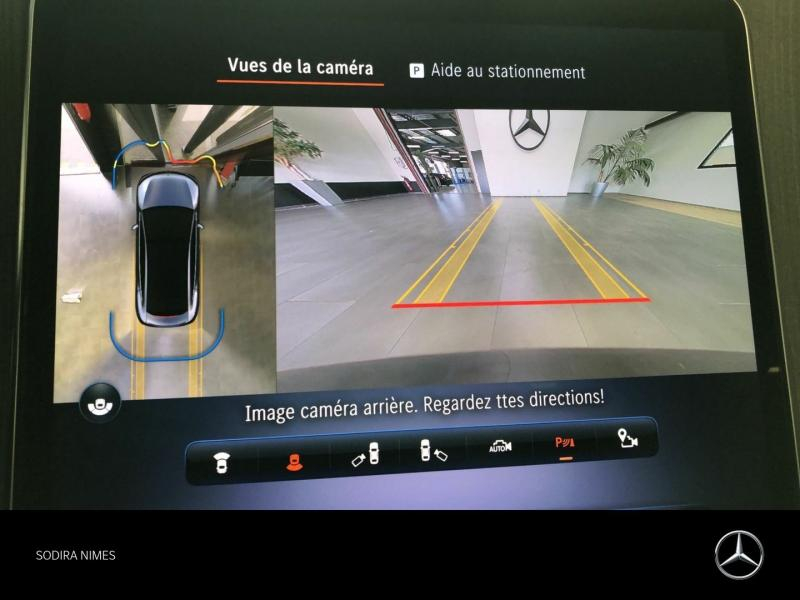 Photo 10 de l’annonce de MERCEDES-BENZ EQE d’occasion à vendre à NIMES