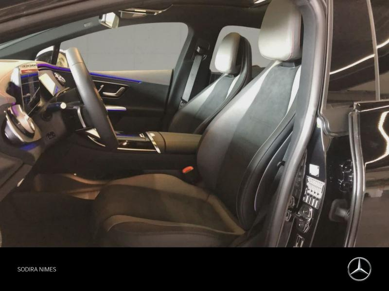 Photo 12 de l’annonce de MERCEDES-BENZ EQE d’occasion à vendre à NIMES