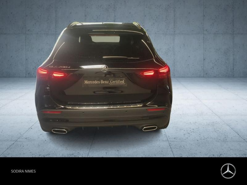 Photo 4 de l’annonce de MERCEDES-BENZ Classe GLA d’occasion à vendre à NIMES