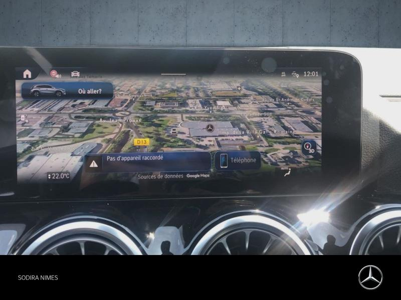 Photo 10 de l’annonce de MERCEDES-BENZ Classe GLA d’occasion à vendre à NIMES
