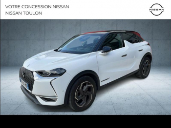 DS DS 3 Crossback PureTech 130ch Grand Chic Automatique 109g