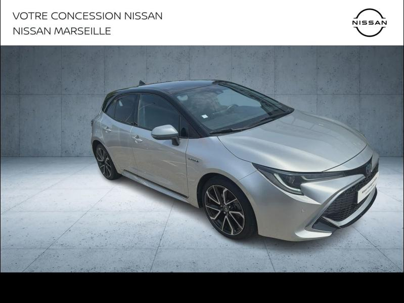 Photo 3 de l’annonce de TOYOTA Corolla d’occasion à vendre à MARSEILLE