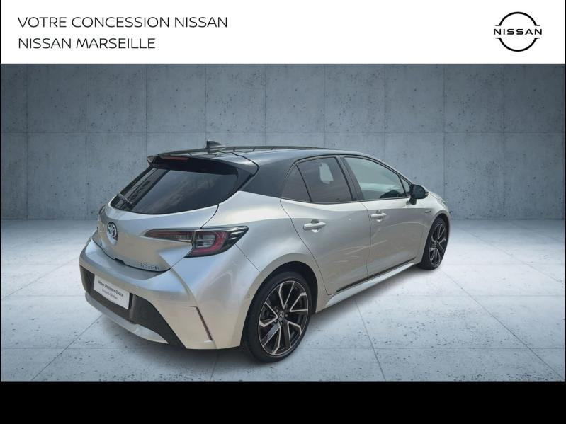 Photo 6 de l’annonce de TOYOTA Corolla d’occasion à vendre à MARSEILLE