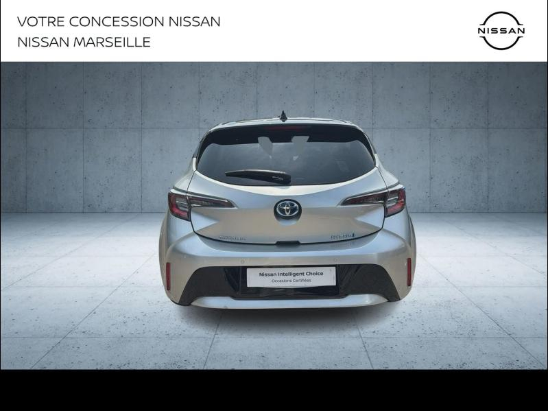 Photo 7 de l’annonce de TOYOTA Corolla d’occasion à vendre à MARSEILLE