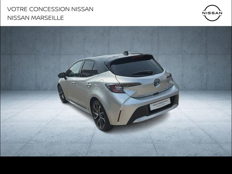 Photo 8 de l’annonce de TOYOTA Corolla d’occasion à vendre à MARSEILLE