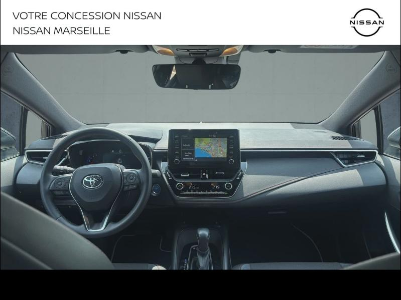 Photo 13 de l’annonce de TOYOTA Corolla d’occasion à vendre à MARSEILLE