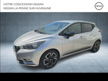 Photo 1 de l’annonce de NISSAN Micra d’occasion à vendre à AUBAGNE