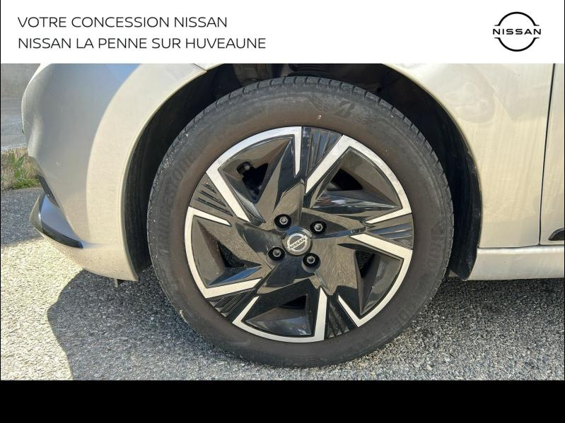 Photo 3 de l’annonce de NISSAN Micra d’occasion à vendre à AUBAGNE