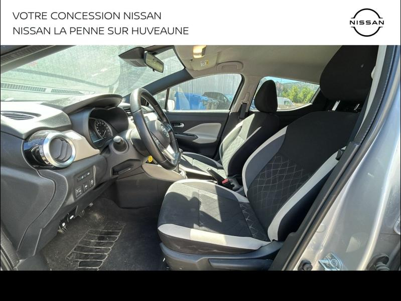 Photo 5 de l’annonce de NISSAN Micra d’occasion à vendre à AUBAGNE