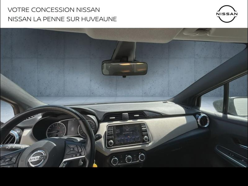 Photo 6 de l’annonce de NISSAN Micra d’occasion à vendre à AUBAGNE