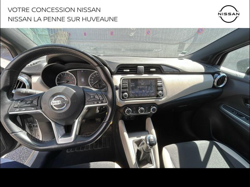 Photo 7 de l’annonce de NISSAN Micra d’occasion à vendre à AUBAGNE