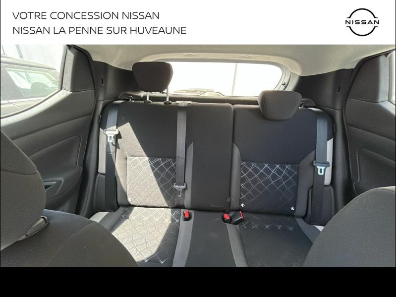 Photo 13 de l’annonce de NISSAN Micra d’occasion à vendre à AUBAGNE