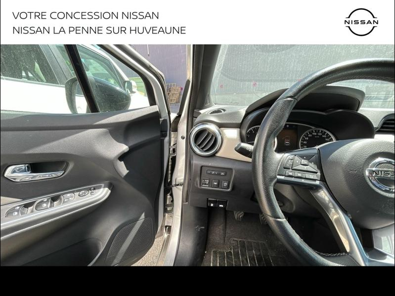 Photo 14 de l’annonce de NISSAN Micra d’occasion à vendre à AUBAGNE