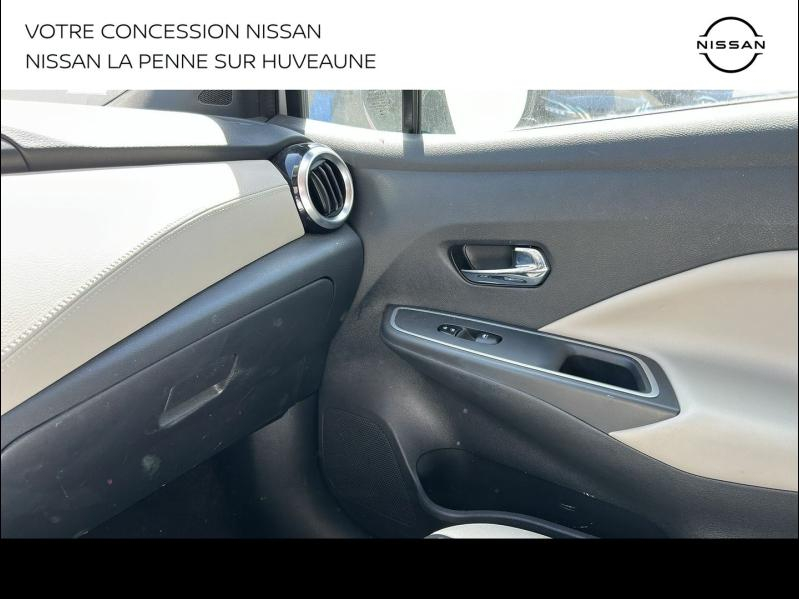 Photo 15 de l’annonce de NISSAN Micra d’occasion à vendre à AUBAGNE