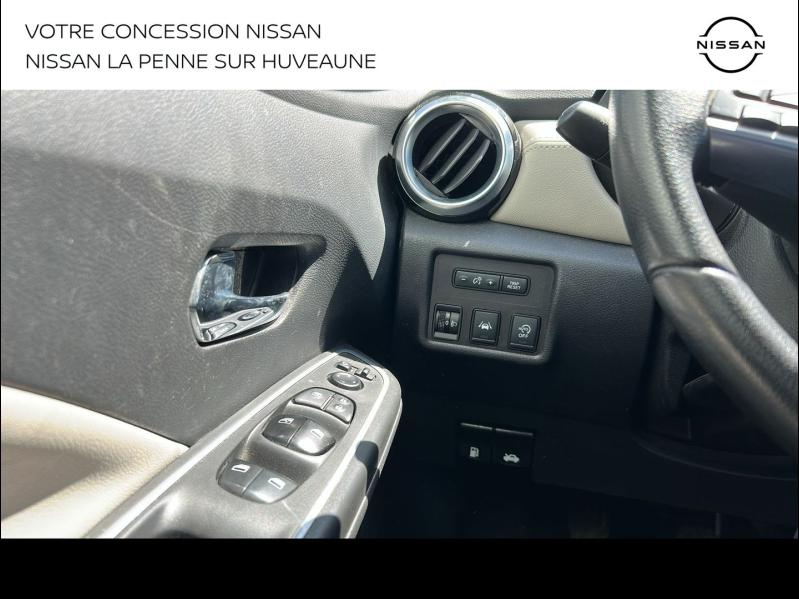 Photo 16 de l’annonce de NISSAN Micra d’occasion à vendre à AUBAGNE