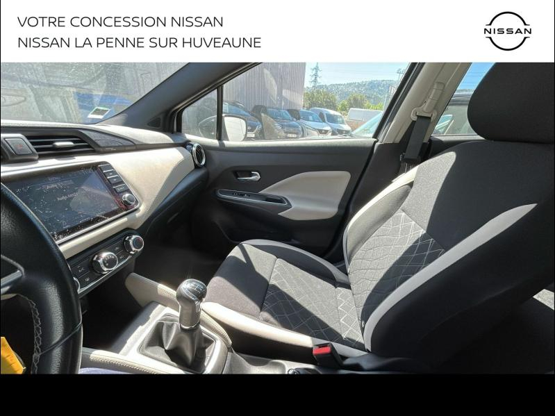 Photo 17 de l’annonce de NISSAN Micra d’occasion à vendre à AUBAGNE