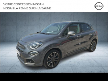 FIAT 500X 1.6 Multijet 130ch Sport
