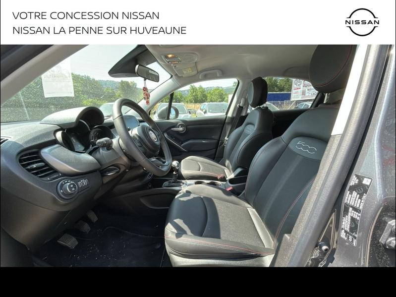 Photo 5 de l’annonce de FIAT 500X d’occasion à vendre à AUBAGNE
