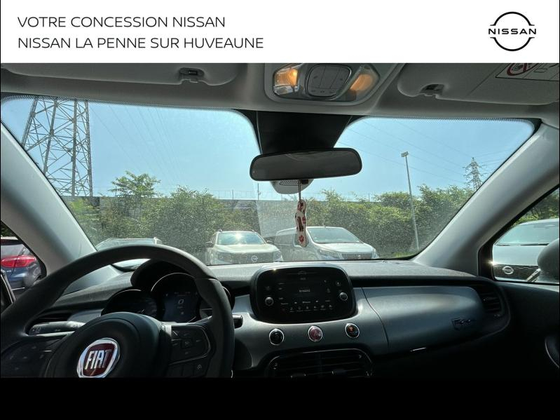Photo 6 de l’annonce de FIAT 500X d’occasion à vendre à AUBAGNE