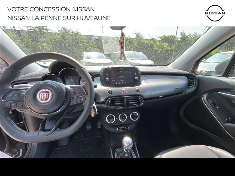Photo 7 de l’annonce de FIAT 500X d’occasion à vendre à AUBAGNE