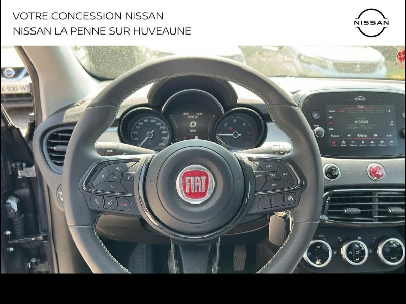 Photo 8 de l’annonce de FIAT 500X d’occasion à vendre à AUBAGNE