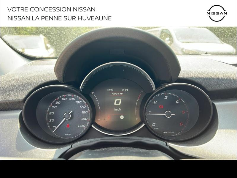 Photo 9 de l’annonce de FIAT 500X d’occasion à vendre à AUBAGNE