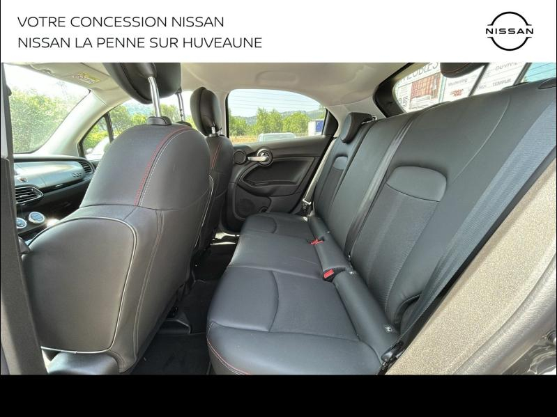 Photo 11 de l’annonce de FIAT 500X d’occasion à vendre à AUBAGNE