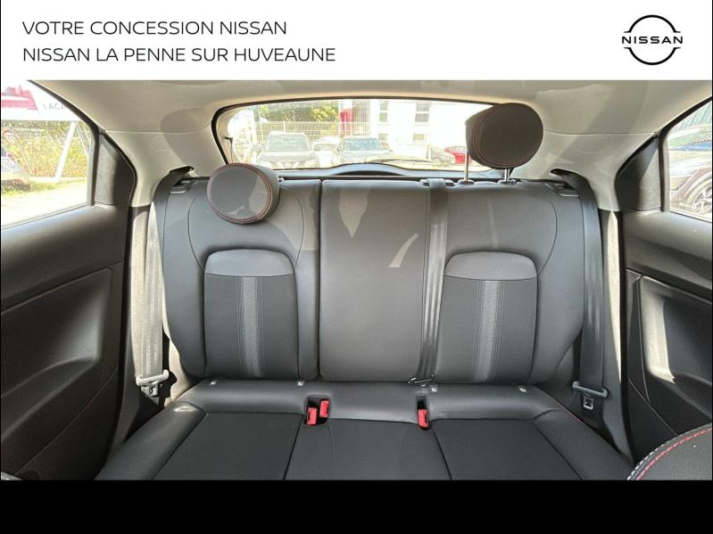 Photo 13 de l’annonce de FIAT 500X d’occasion à vendre à AUBAGNE