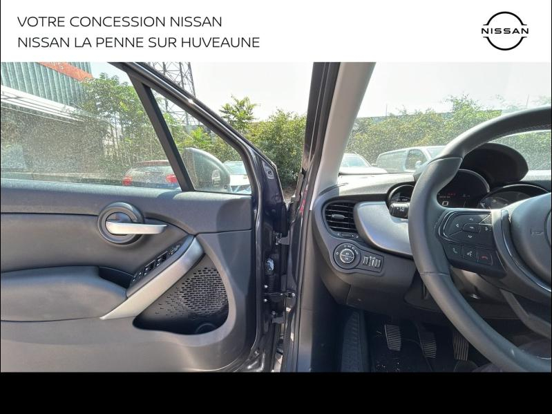 Photo 14 de l’annonce de FIAT 500X d’occasion à vendre à AUBAGNE