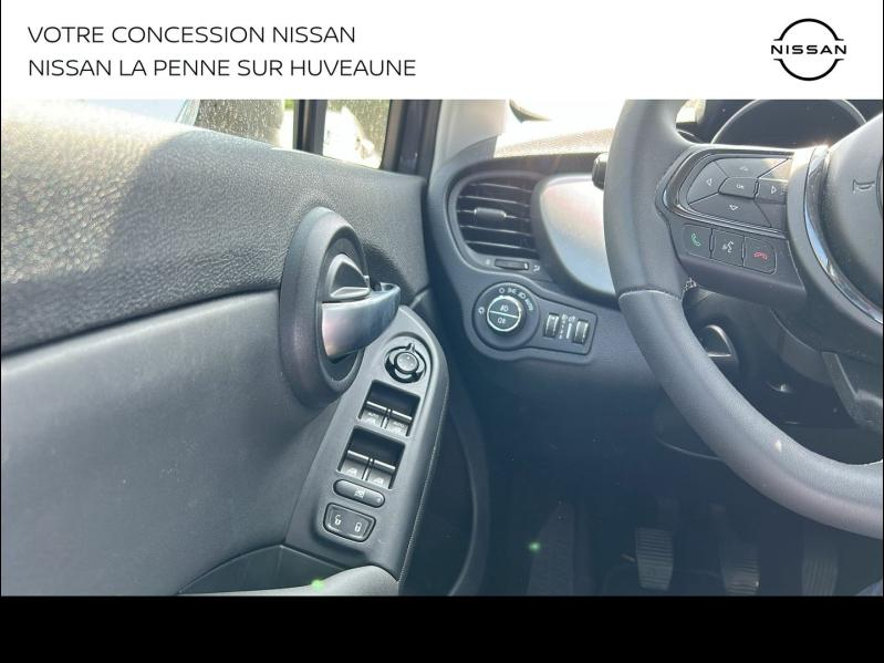 Photo 16 de l’annonce de FIAT 500X d’occasion à vendre à AUBAGNE