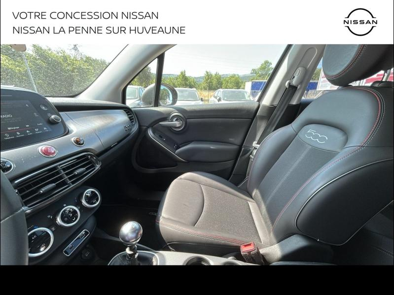 Photo 17 de l’annonce de FIAT 500X d’occasion à vendre à AUBAGNE
