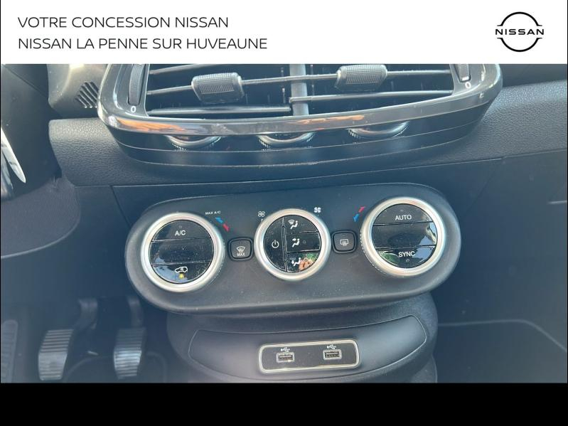 Photo 18 de l’annonce de FIAT 500X d’occasion à vendre à AUBAGNE
