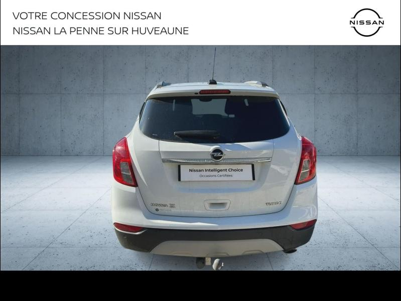 Photo 3 de l’annonce de OPEL Mokka X d’occasion à vendre à AUBAGNE
