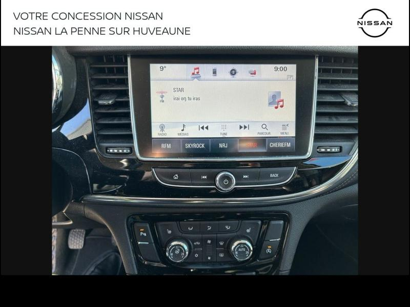 Photo 9 de l’annonce de OPEL Mokka X d’occasion à vendre à AUBAGNE