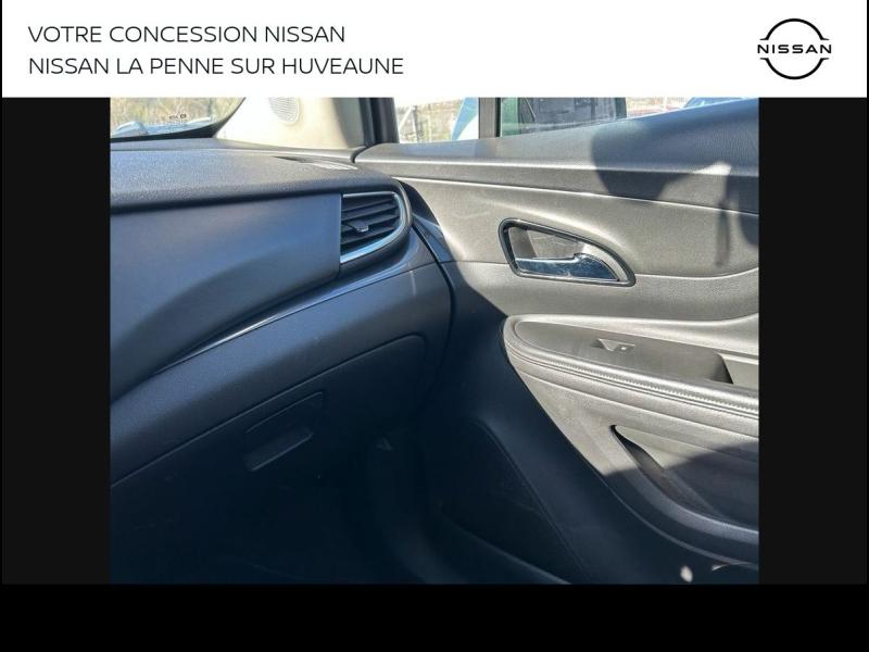 Photo 14 de l’annonce de OPEL Mokka X d’occasion à vendre à AUBAGNE