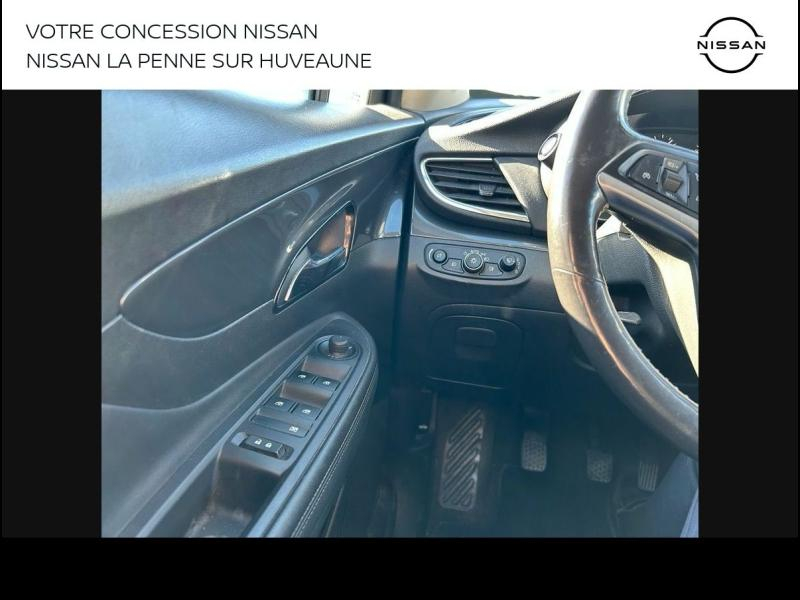 Photo 15 de l’annonce de OPEL Mokka X d’occasion à vendre à AUBAGNE