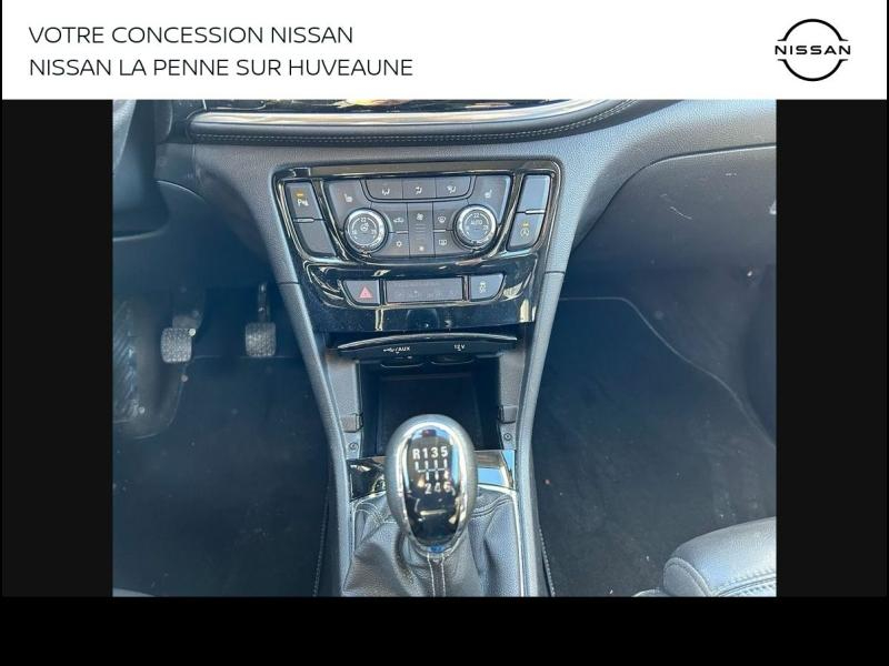 Photo 16 de l’annonce de OPEL Mokka X d’occasion à vendre à AUBAGNE