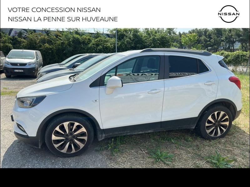 Photo 18 de l’annonce de OPEL Mokka X d’occasion à vendre à AUBAGNE