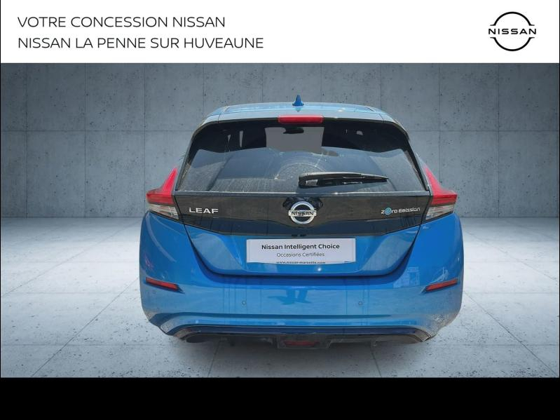Photo 3 de l’annonce de NISSAN Leaf d’occasion à vendre à AUBAGNE