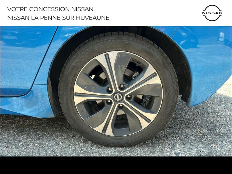 Photo 4 de l’annonce de NISSAN Leaf d’occasion à vendre à AUBAGNE