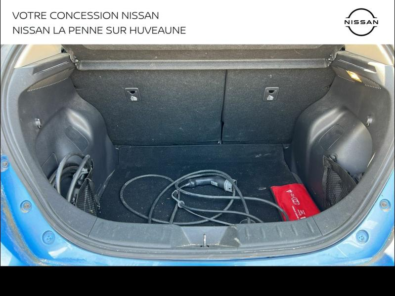 Photo 12 de l’annonce de NISSAN Leaf d’occasion à vendre à AUBAGNE