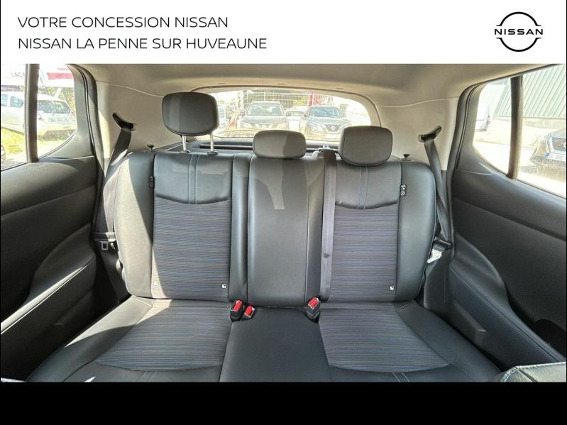 Photo 13 de l’annonce de NISSAN Leaf d’occasion à vendre à AUBAGNE